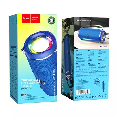 HOCO HC2 Xpress Waterproof Bluetooth Speaker